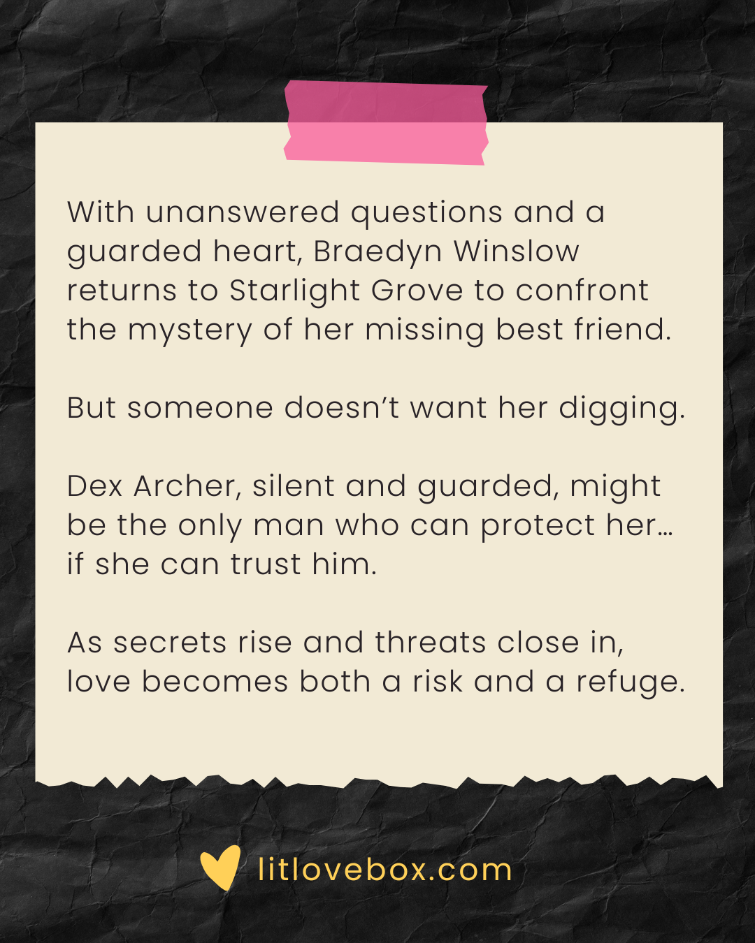 Across the Vanishing Sky - Special Edition Box