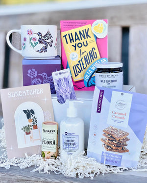 The Indulge Book Box Lit Love Box