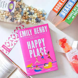 The Mini Book Box Lit Love Box