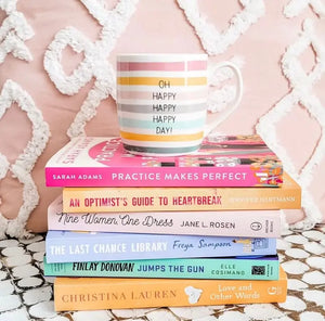 The Mini Book Box Lit Love Box