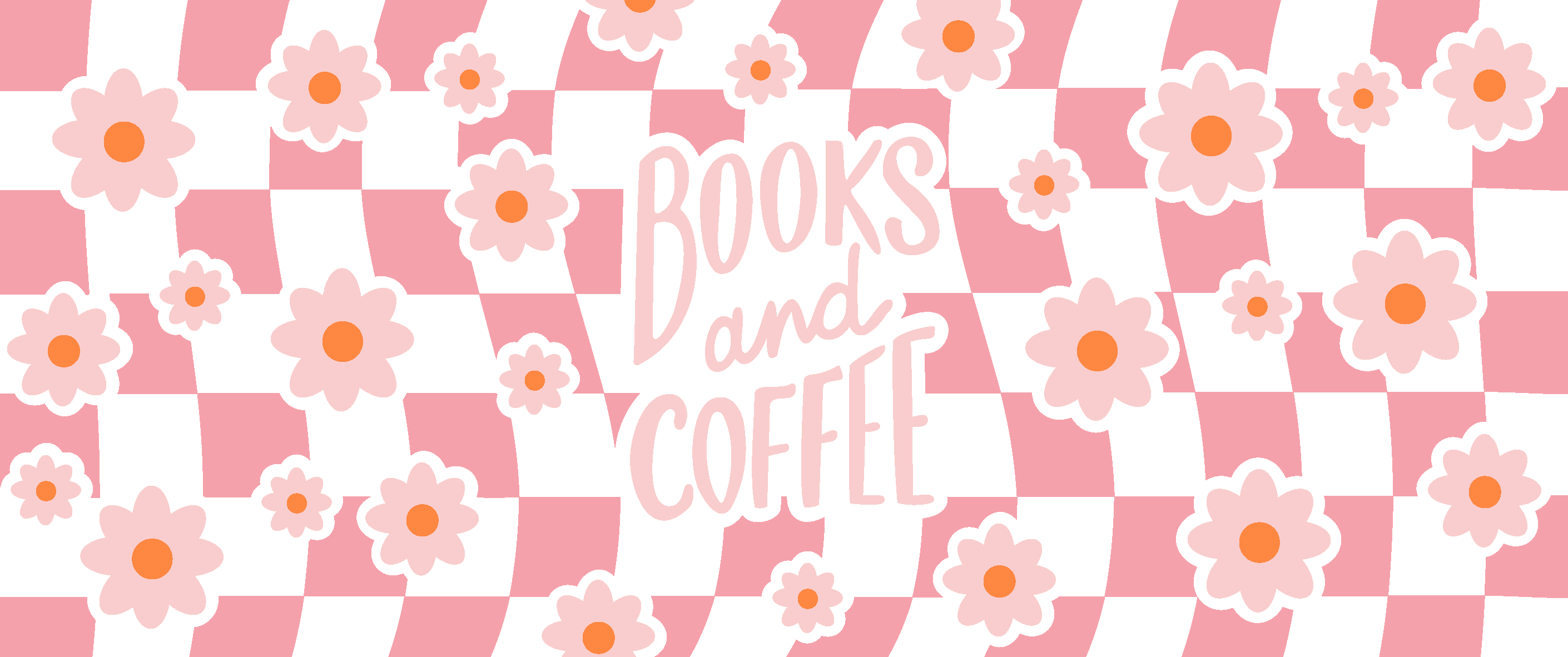 Books & Coffee Beer Can Glass