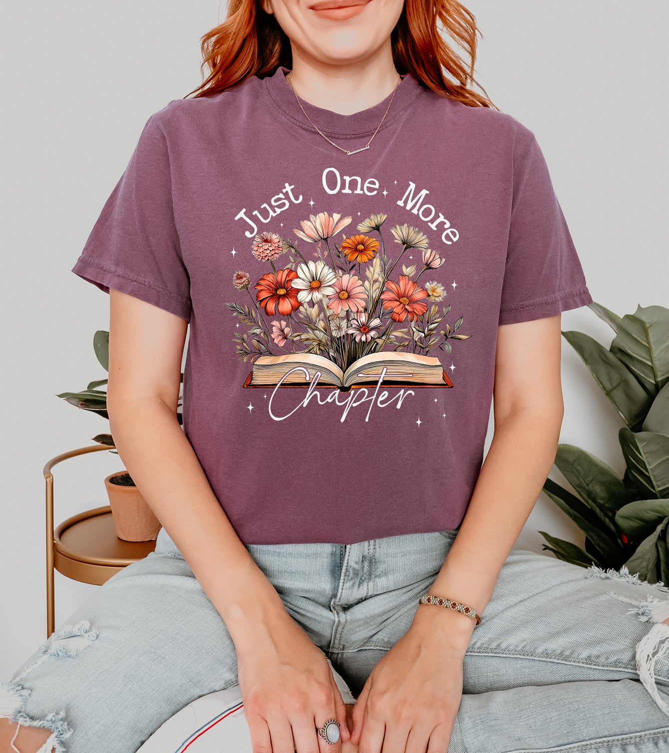 Bookish Shirts