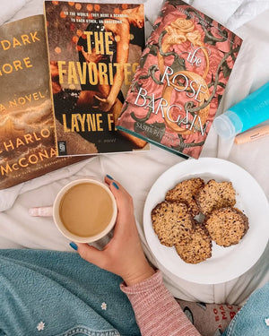 Triple Treat Coffee Box Lit Love Book Box