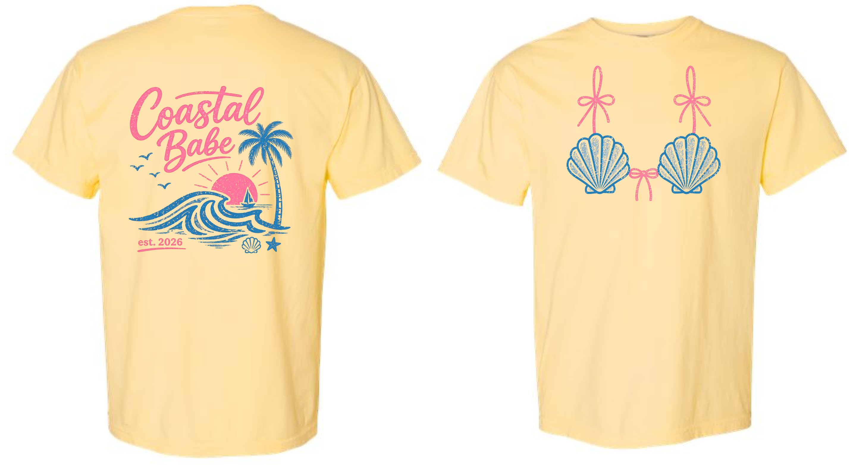 Coastal Babe