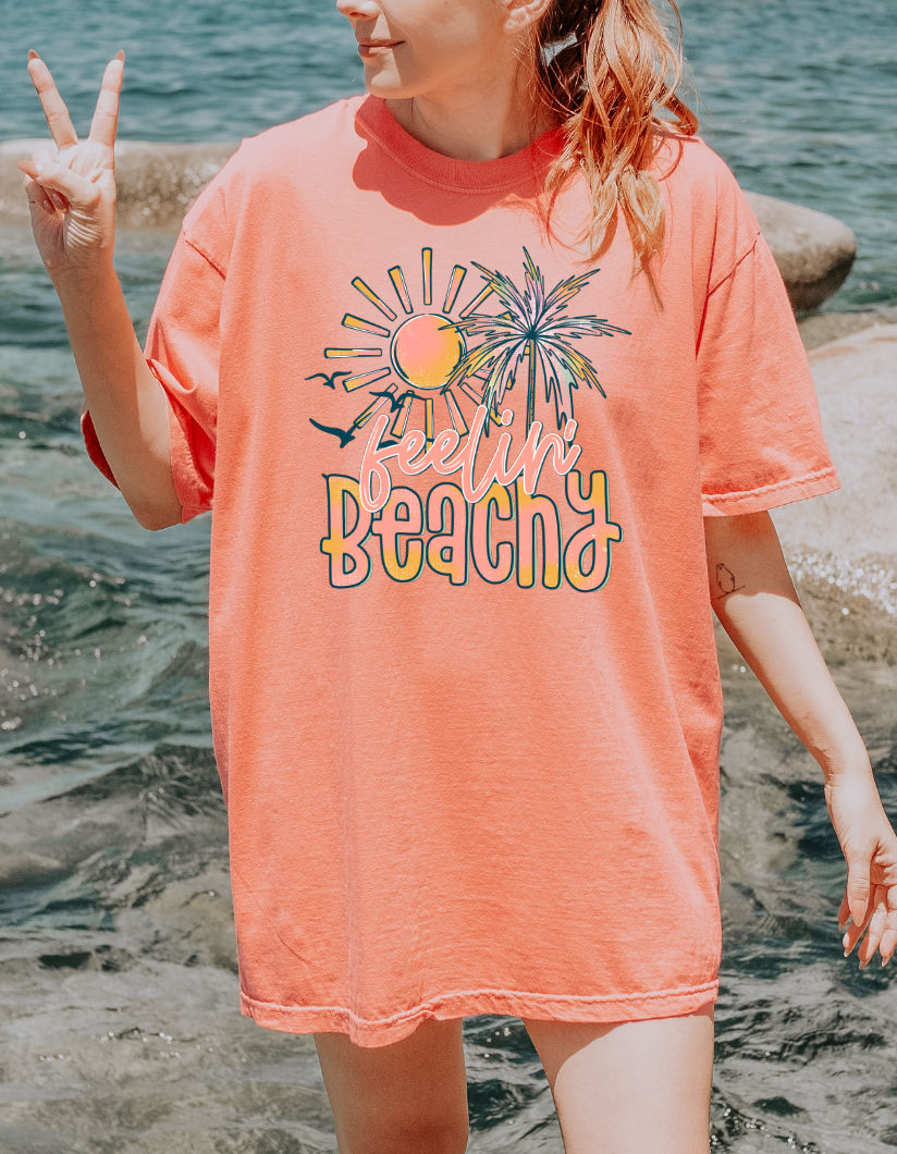 Feeling Beachy