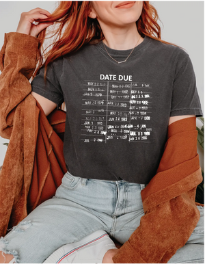 Library Card Lit Love Ltd.