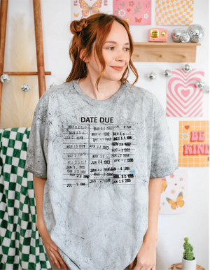 Library Card Lit Love Ltd.