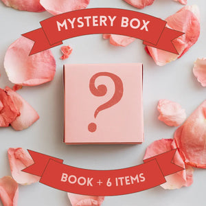 Mystery Box Lit Love Book Box
