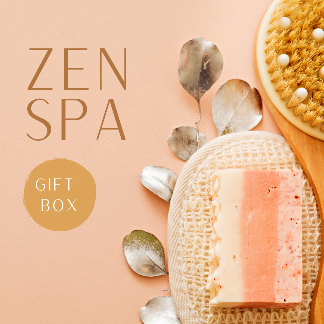 Zen Spa Gift Box Lit Love Ltd.