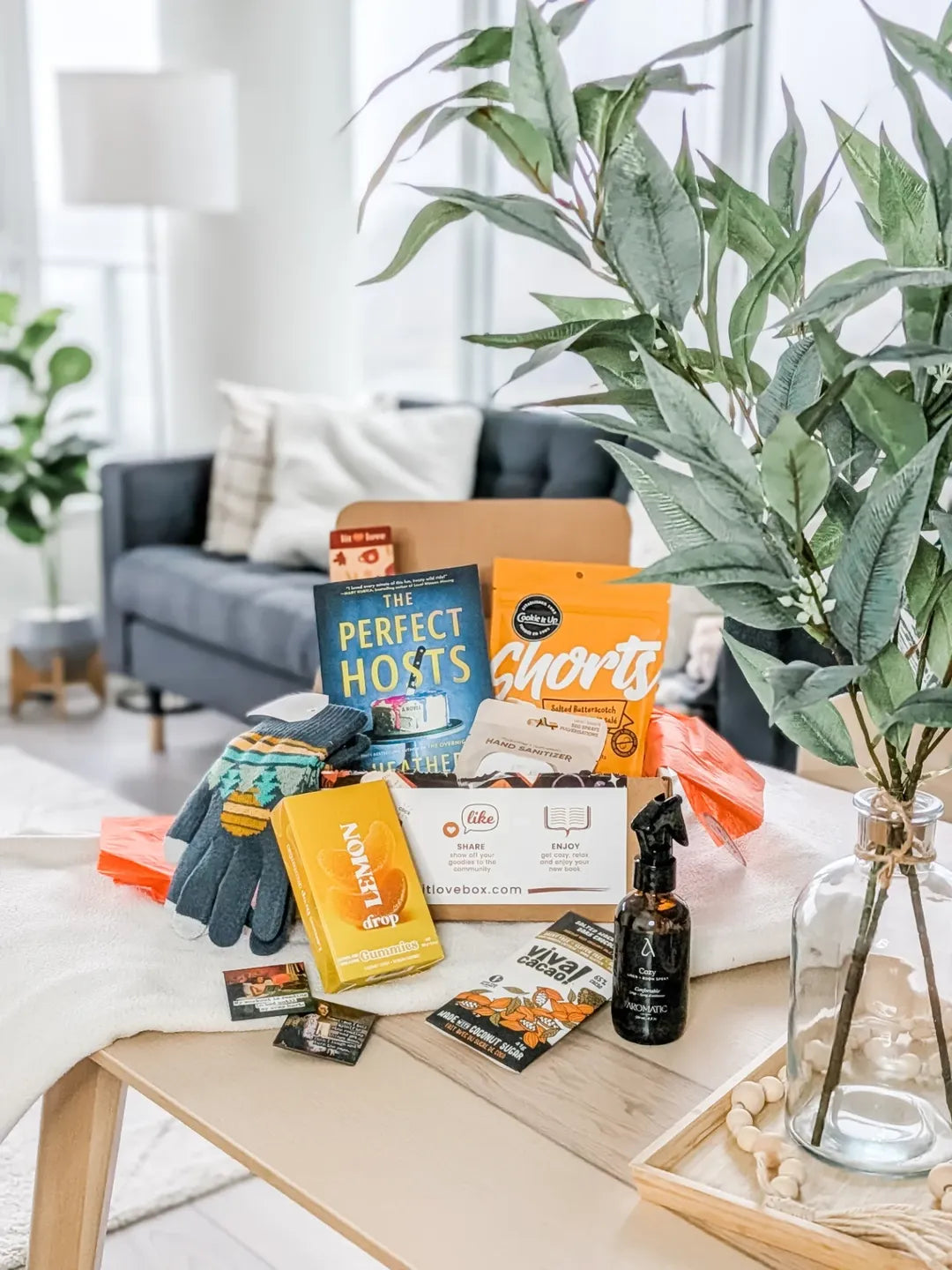 Lit Love | Monthly Book Subscription Box | Located in Canada – Lit Love ...