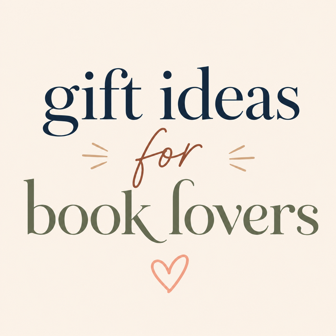 Lit Love Book Box - Great Ideas for Book Lovers