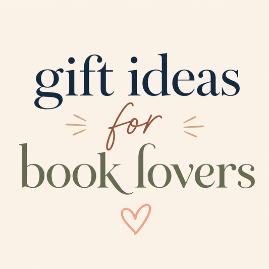 Lit Love Book Box - Great Ideas for Book Lovers
