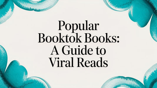 Popular BookTok Books: A Guide to Viral Reads