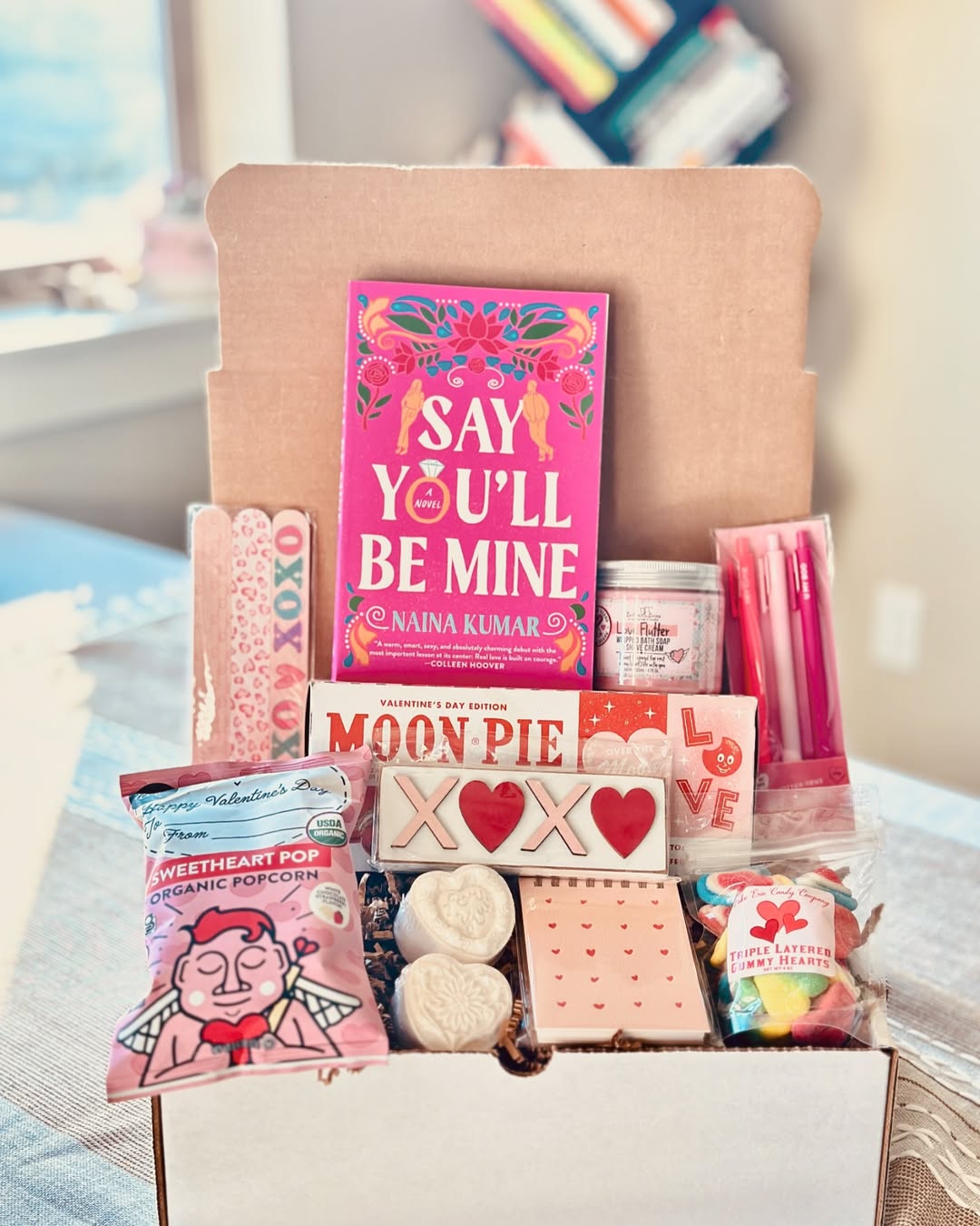 Valentines Box