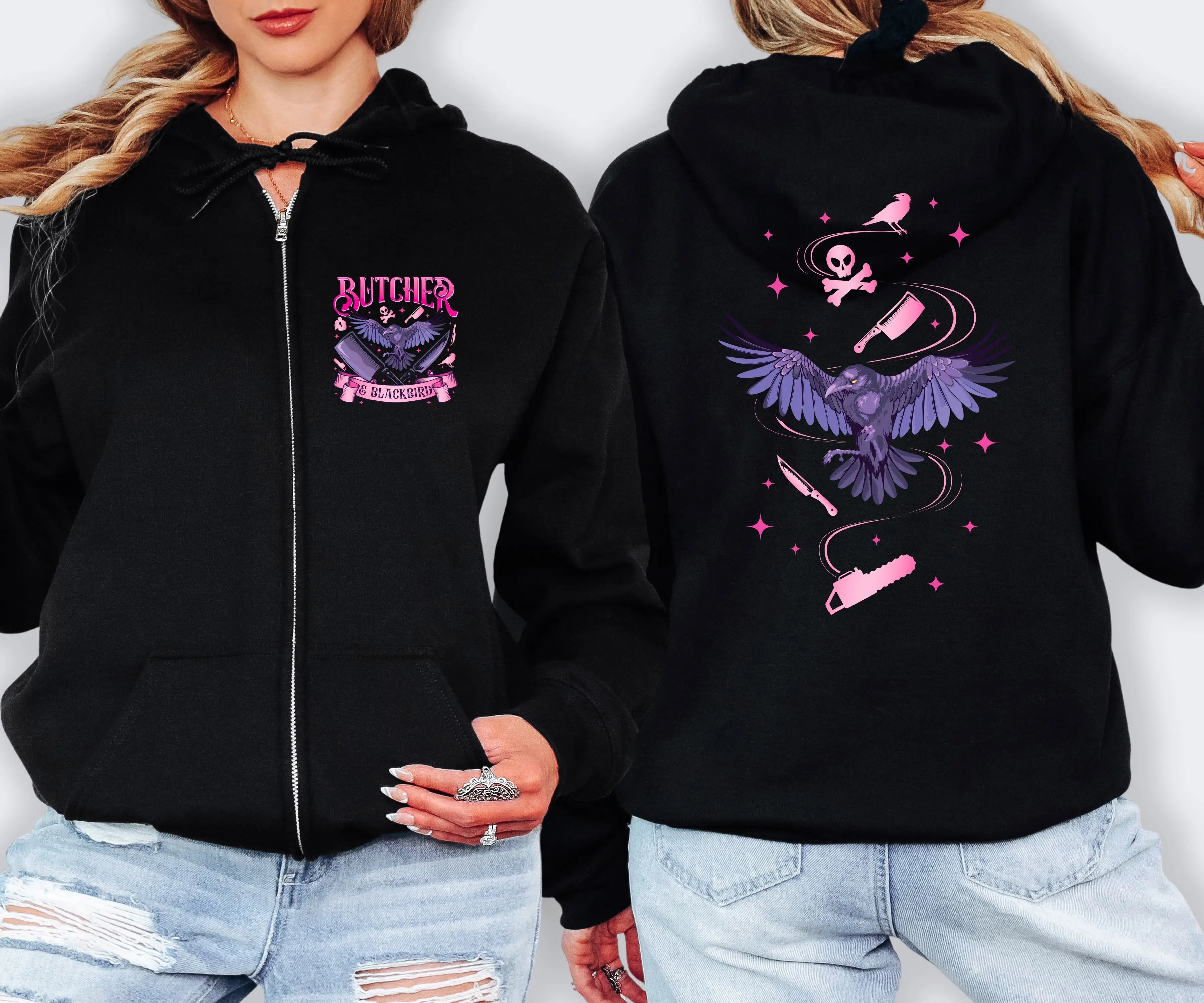 hoodies Lit Love Ltd.