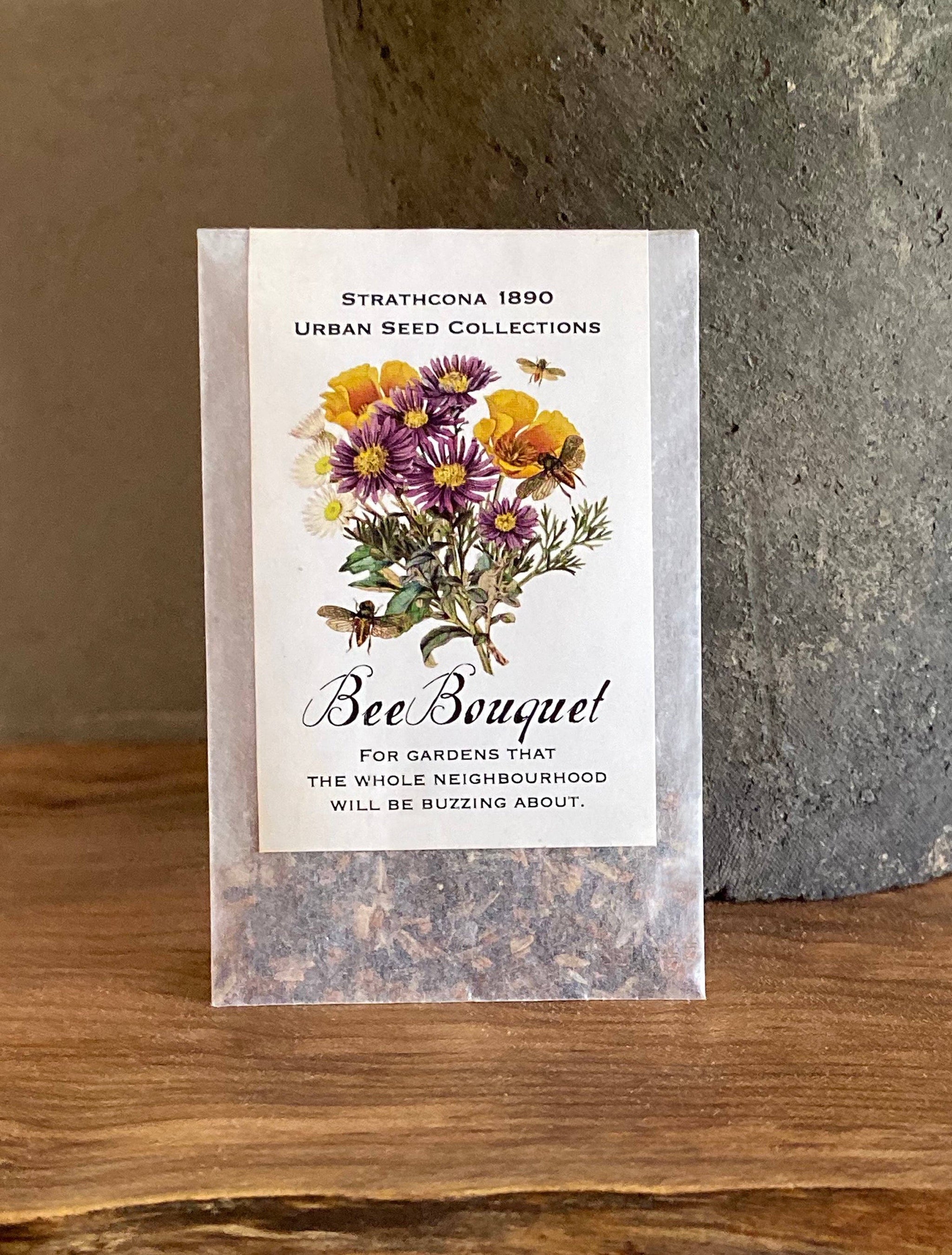 Bee Bouquet