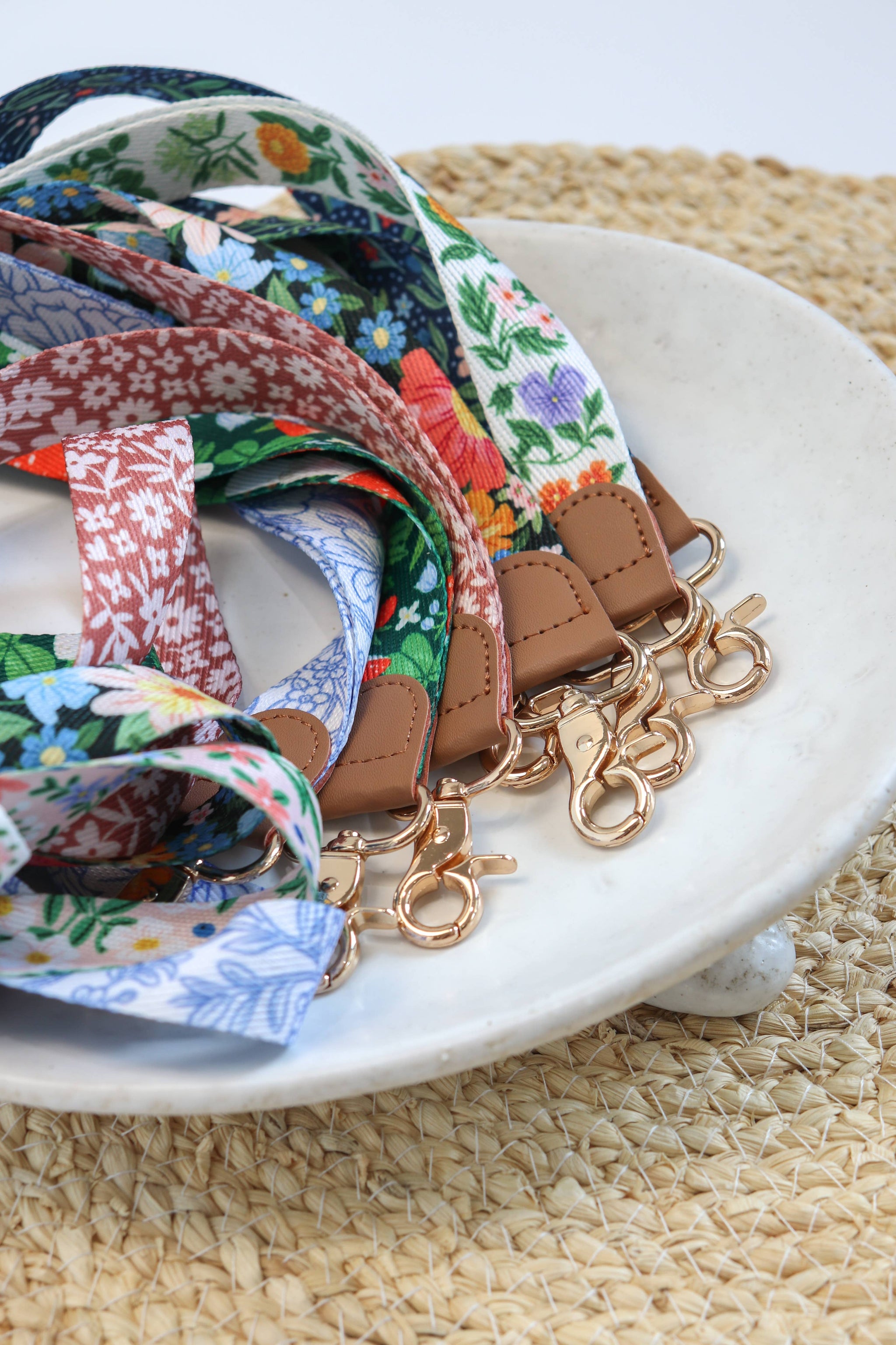 Blue Garden | Lanyard