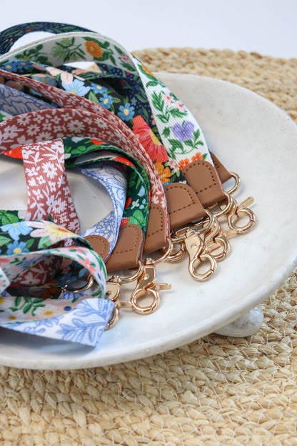 Blue Garden | Lanyard