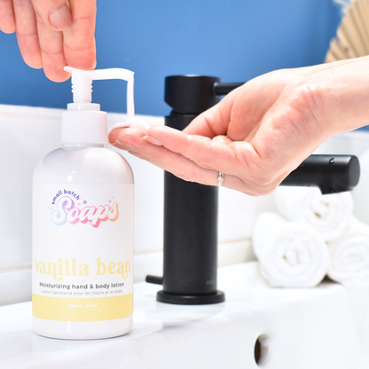 Vanilla Bean Moisturizer