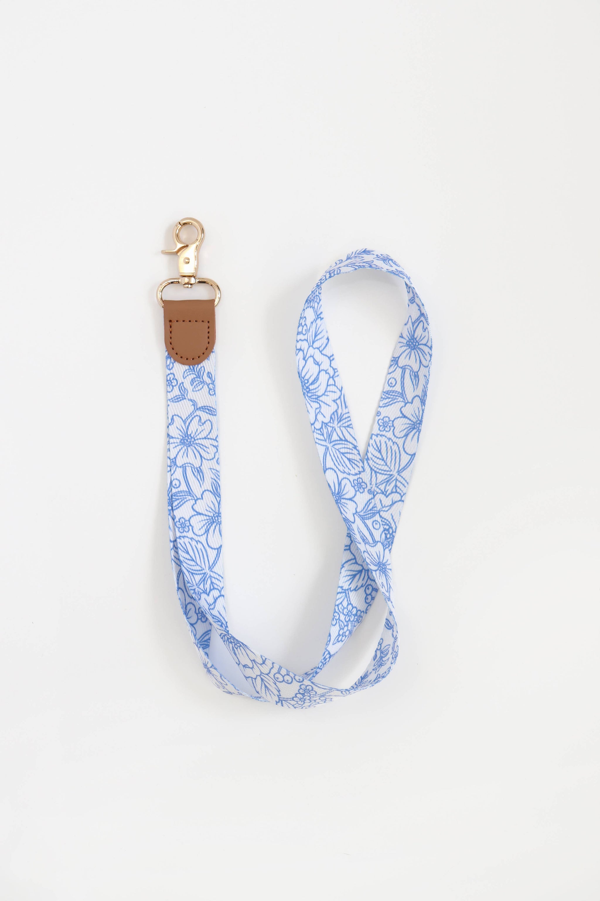 Blue Garden | Lanyard