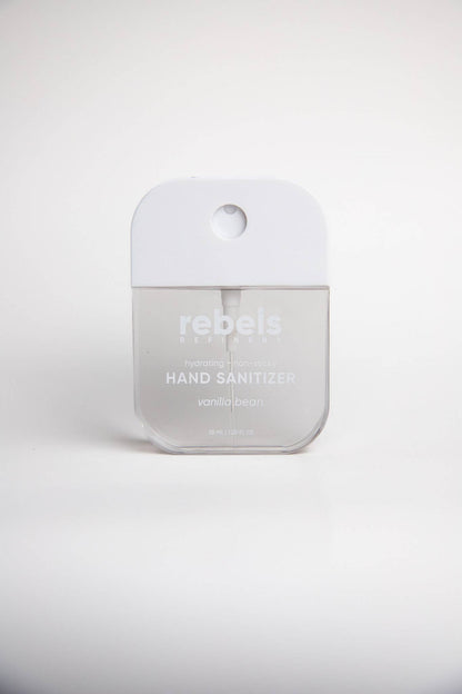 Vanilla Bean Pocket Hand Sanitizer