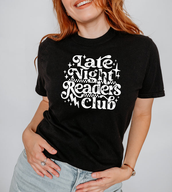 Late Night Readers