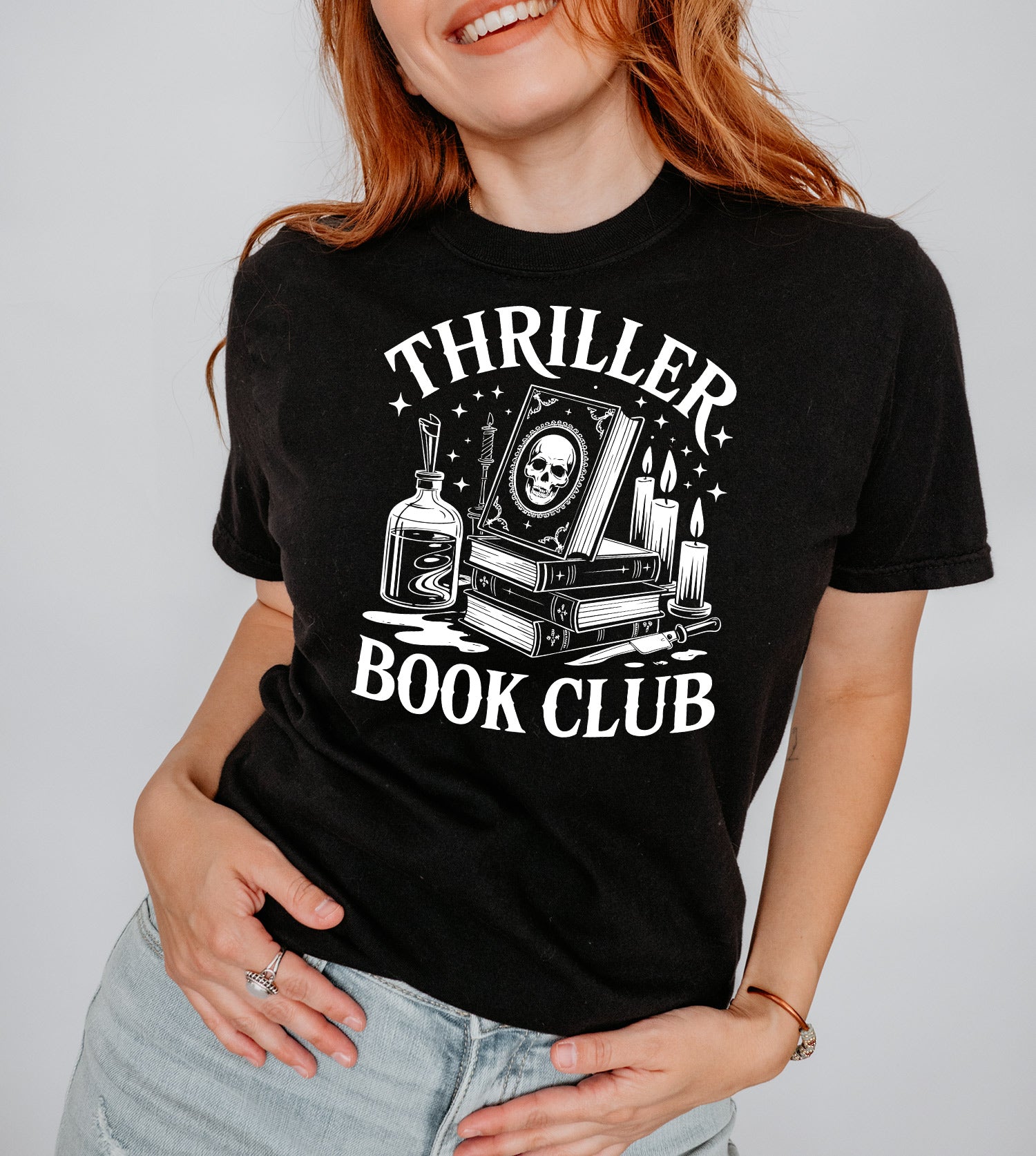 Thriller Book Club