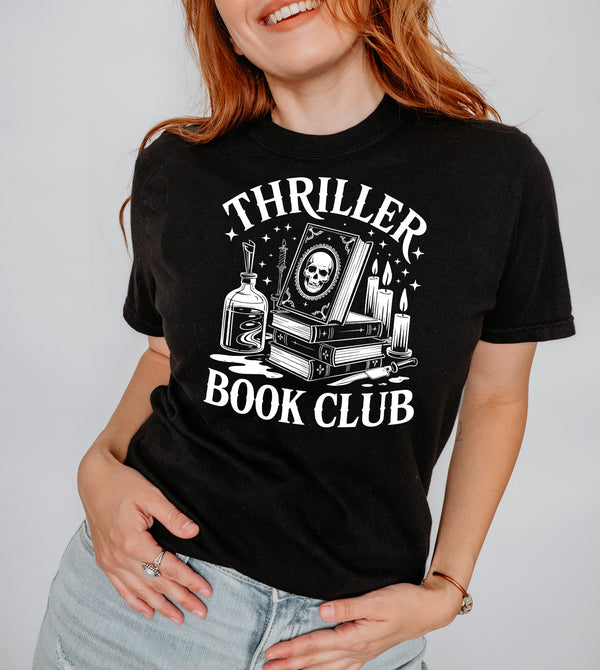 Thriller Book Club
