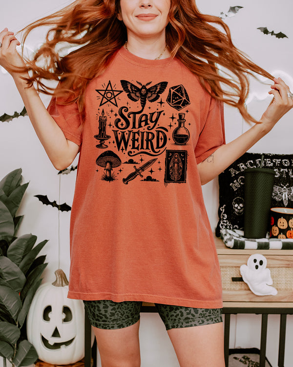 Stay Weird