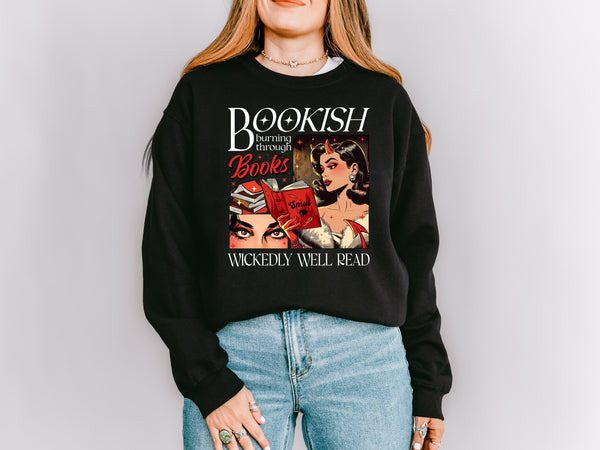 Wickedly Well Read