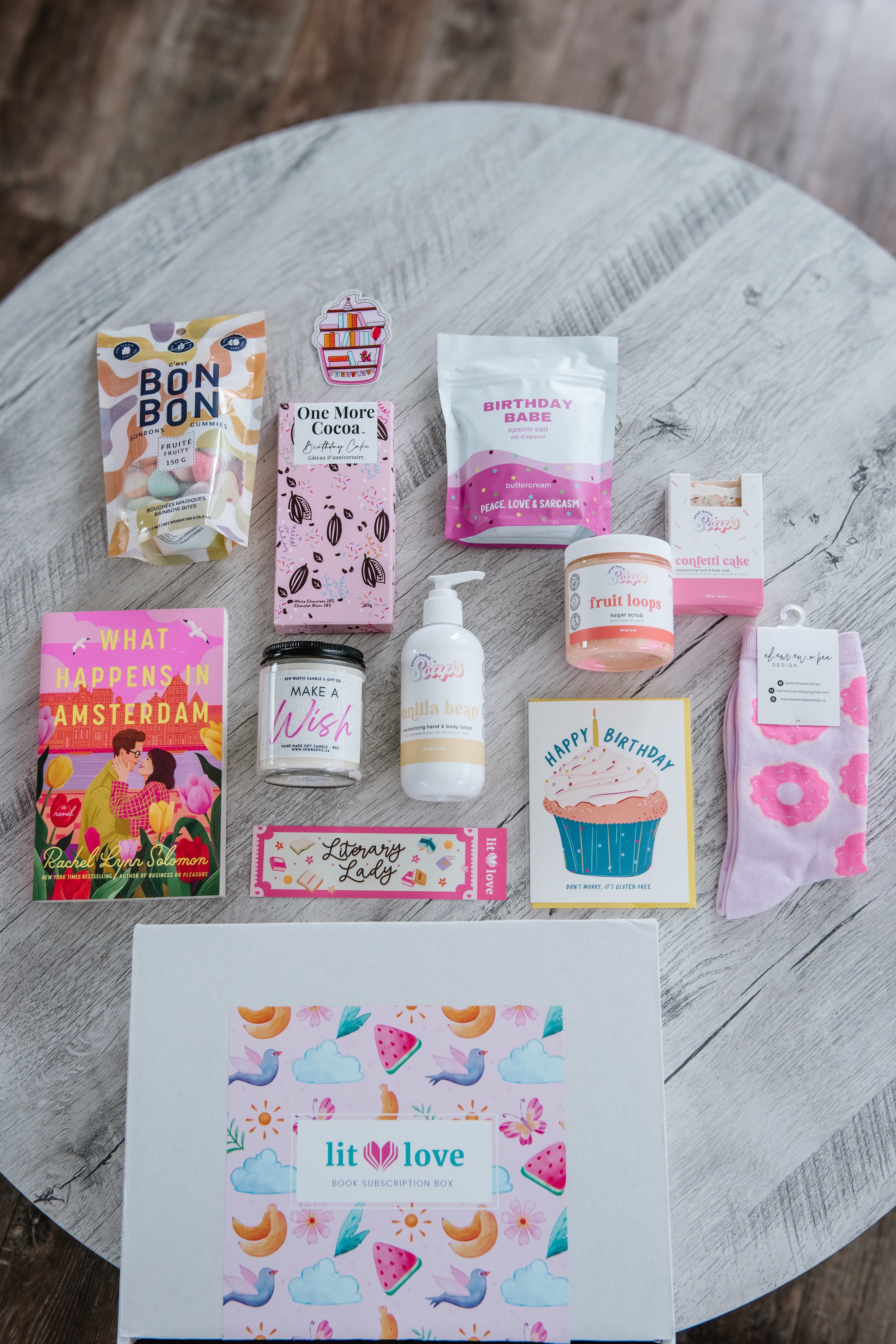 Birthday Box