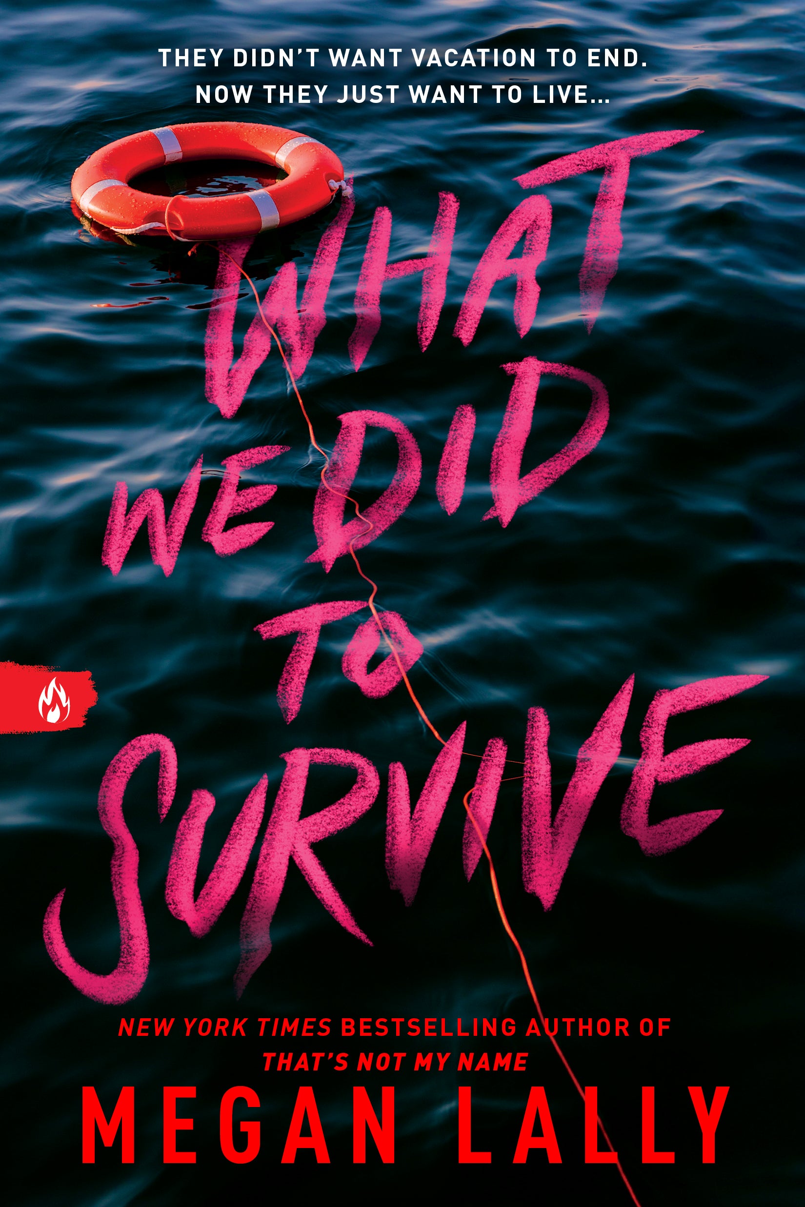 What We Did to Survive
