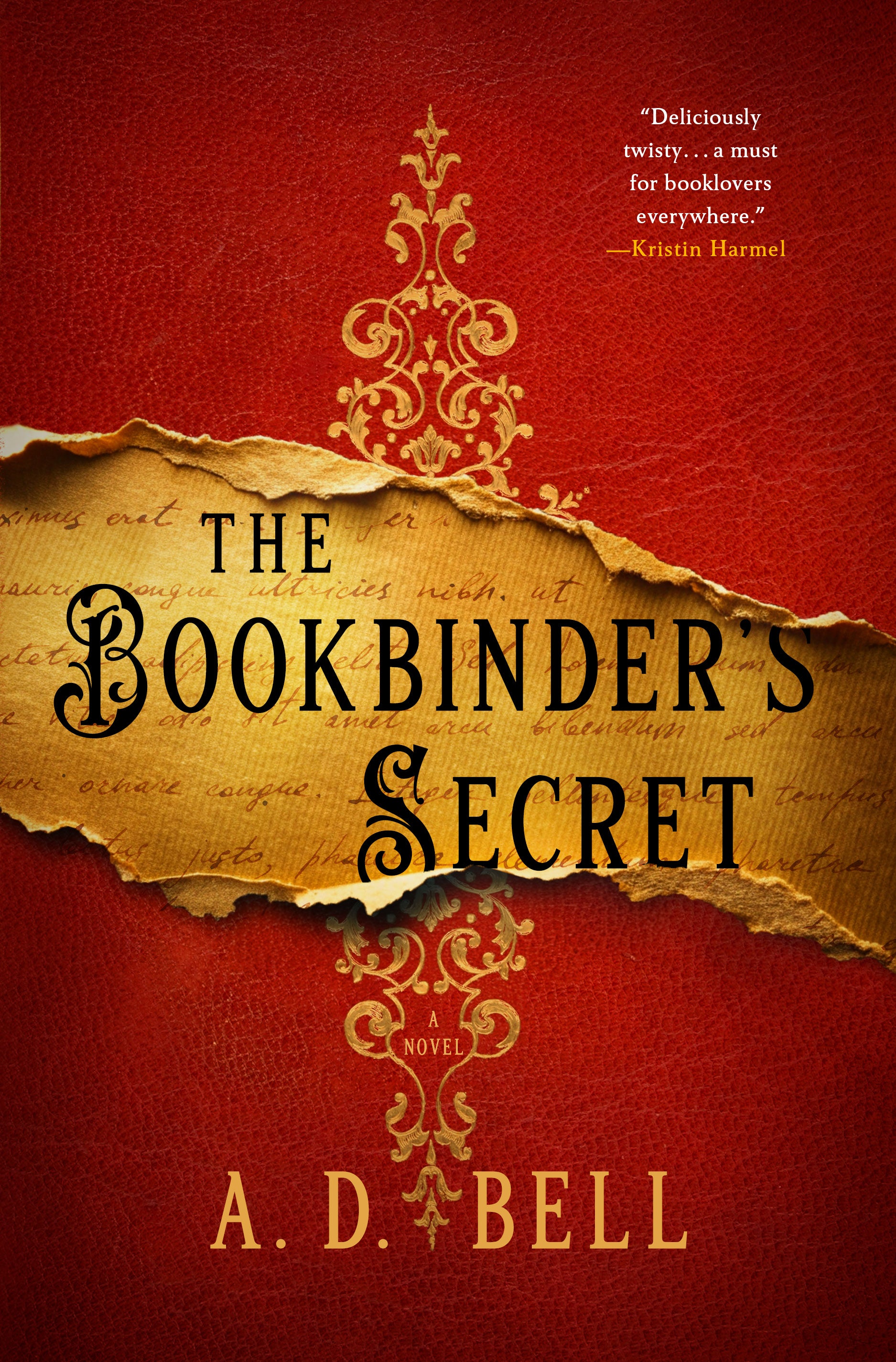 The Bookbinders Secret