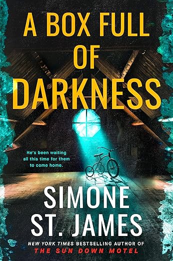 A Box Full of Darkness (hardcover)