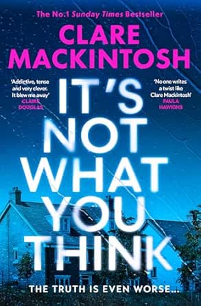 Its Not What You Think