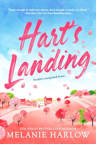 Harts Landing (sprayed edges)