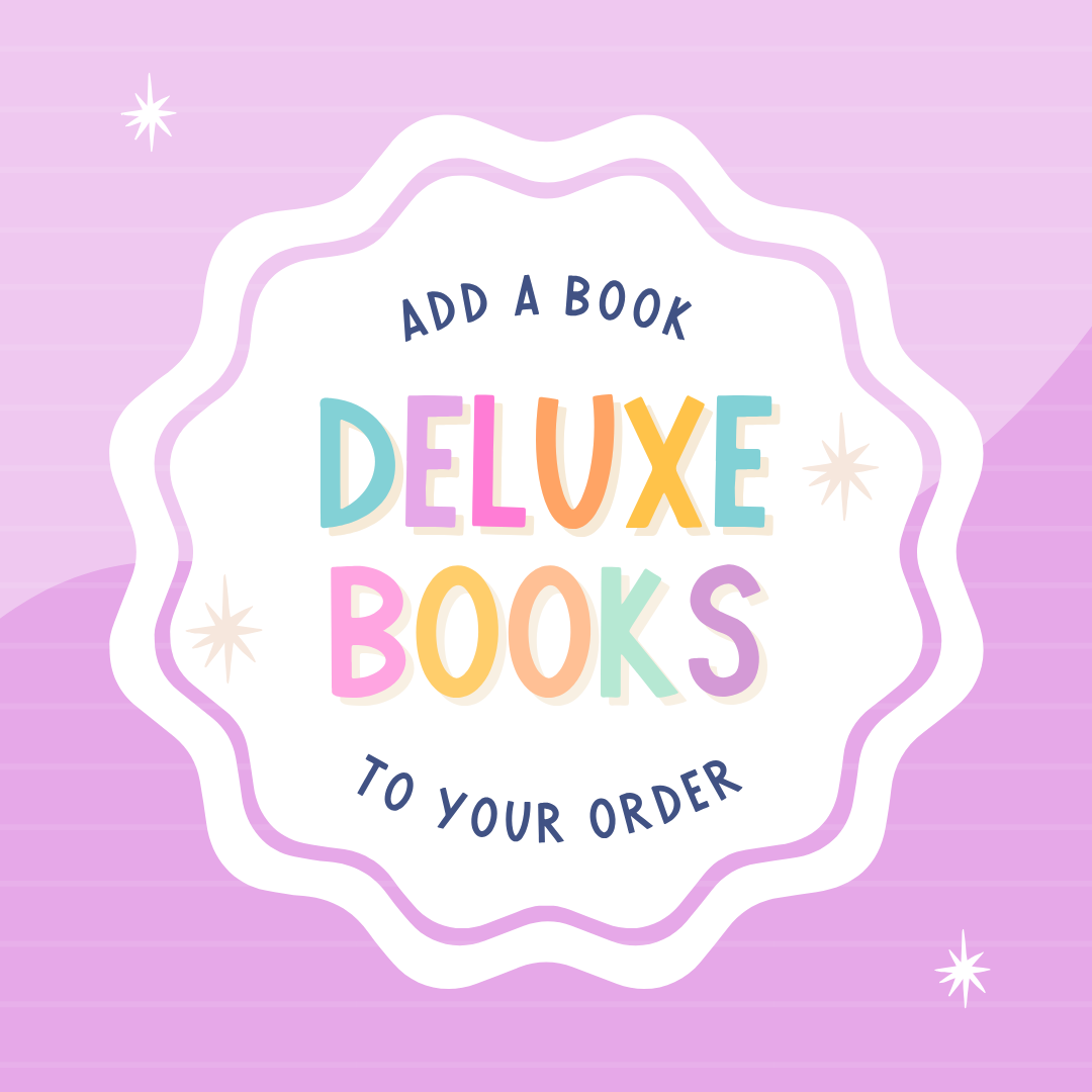 Add a deluxe book