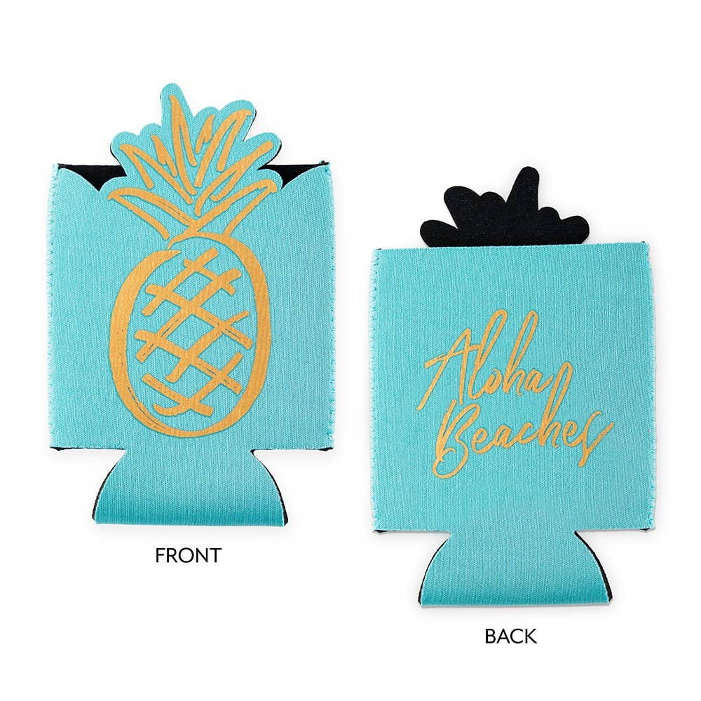 Neoprene Foam Drink Holder - Aloha Beaches