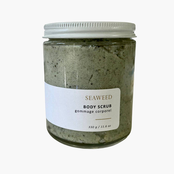 Seaweed Scrub