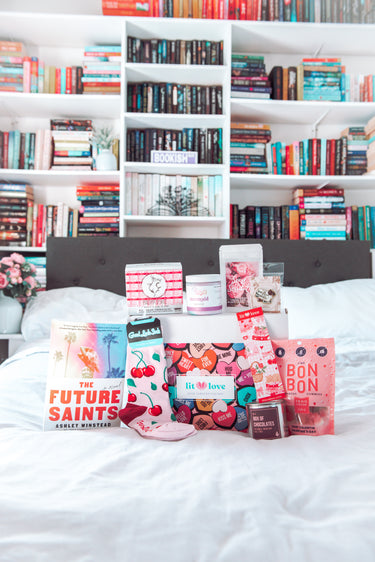 Lit Love | Monthly Book Subscription Box | Located in Canada – Lit Love ...