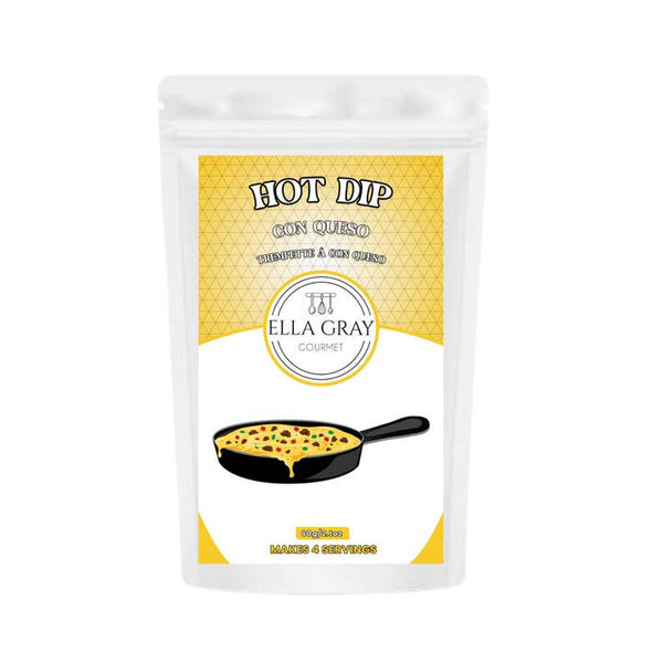 Con Queso Hot Dip