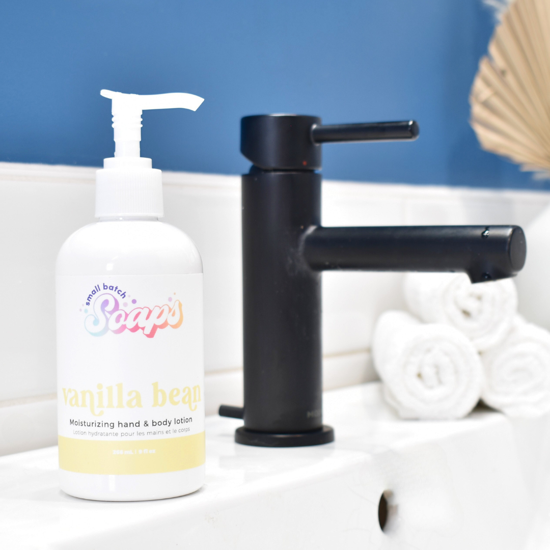 Vanilla Bean Moisturizer