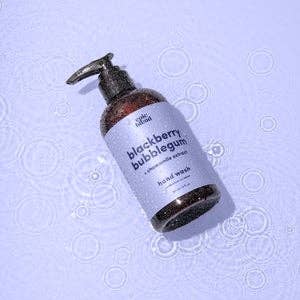 Blackberry Bubblegum Hand Wash Vegan