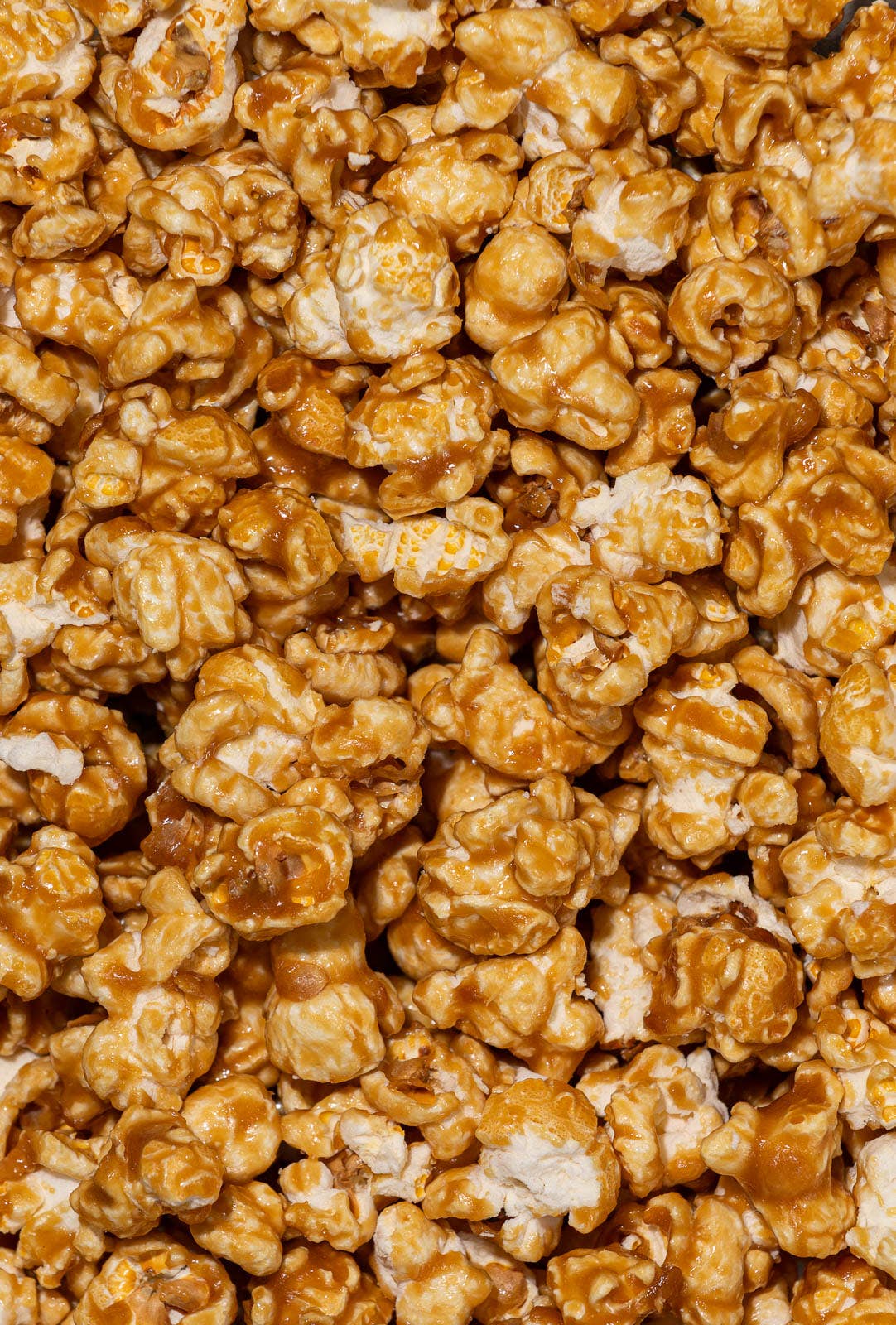 Salted Caramel Popcorn