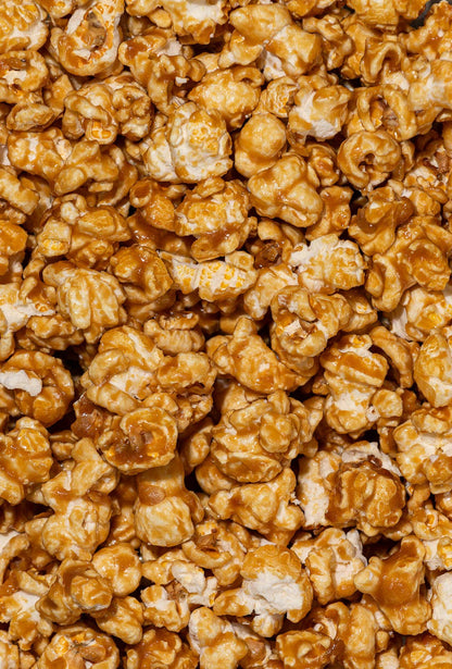 Salted Caramel Popcorn