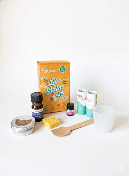 Mini DIY Lip Balm Kit