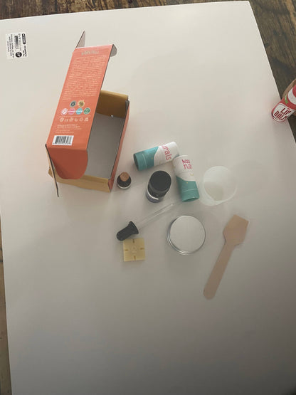 Mini DIY Lip Balm Kit