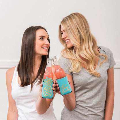Neoprene Foam Drink Holder - Aloha Beaches