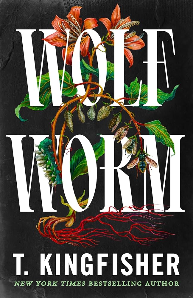Wolf Worm (hardcover)