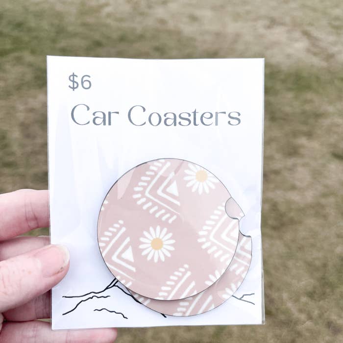 Car Coasters